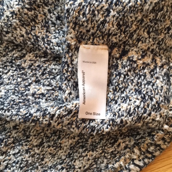 American Apparel Sweater Top One Size - Picture 8 of 11